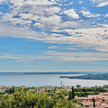 Alice'S Nest-Lake View House Padenghe sul Garda Exterior foto