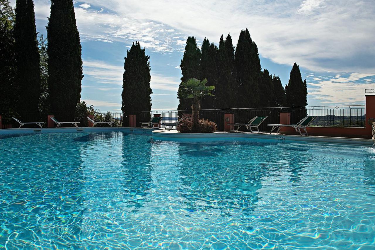 Alice'S Nest-Lake View House Padenghe sul Garda Exterior foto